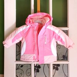 Wonder Kids 3 in one water resistant jacket size  12 months